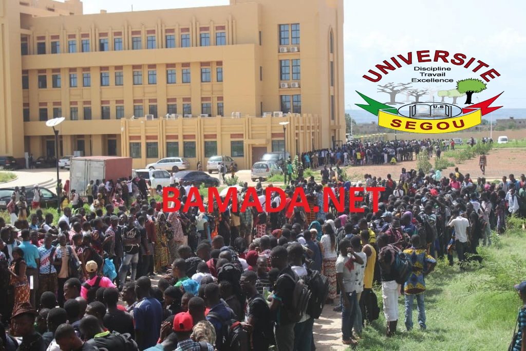 Université de Ségou